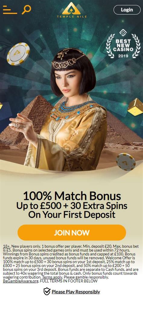 temple nile mobile|Temple Nile Casino Review 2021 – Start Your Exciting.